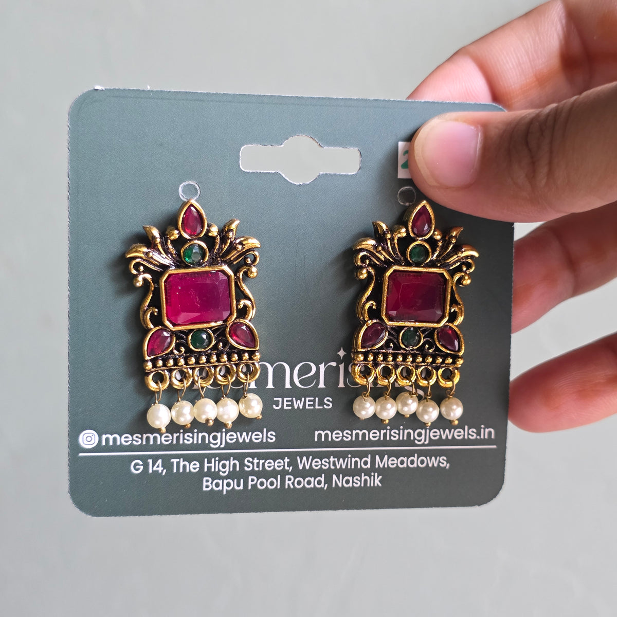 Gulmeen Earrings