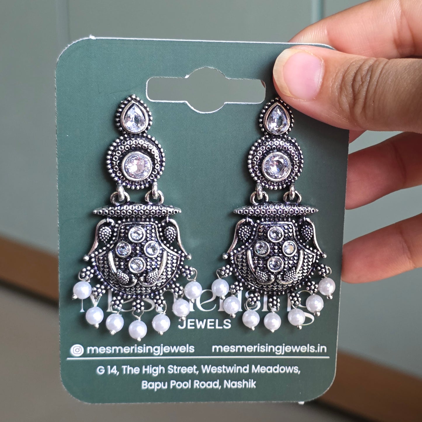 Inaya Earrings