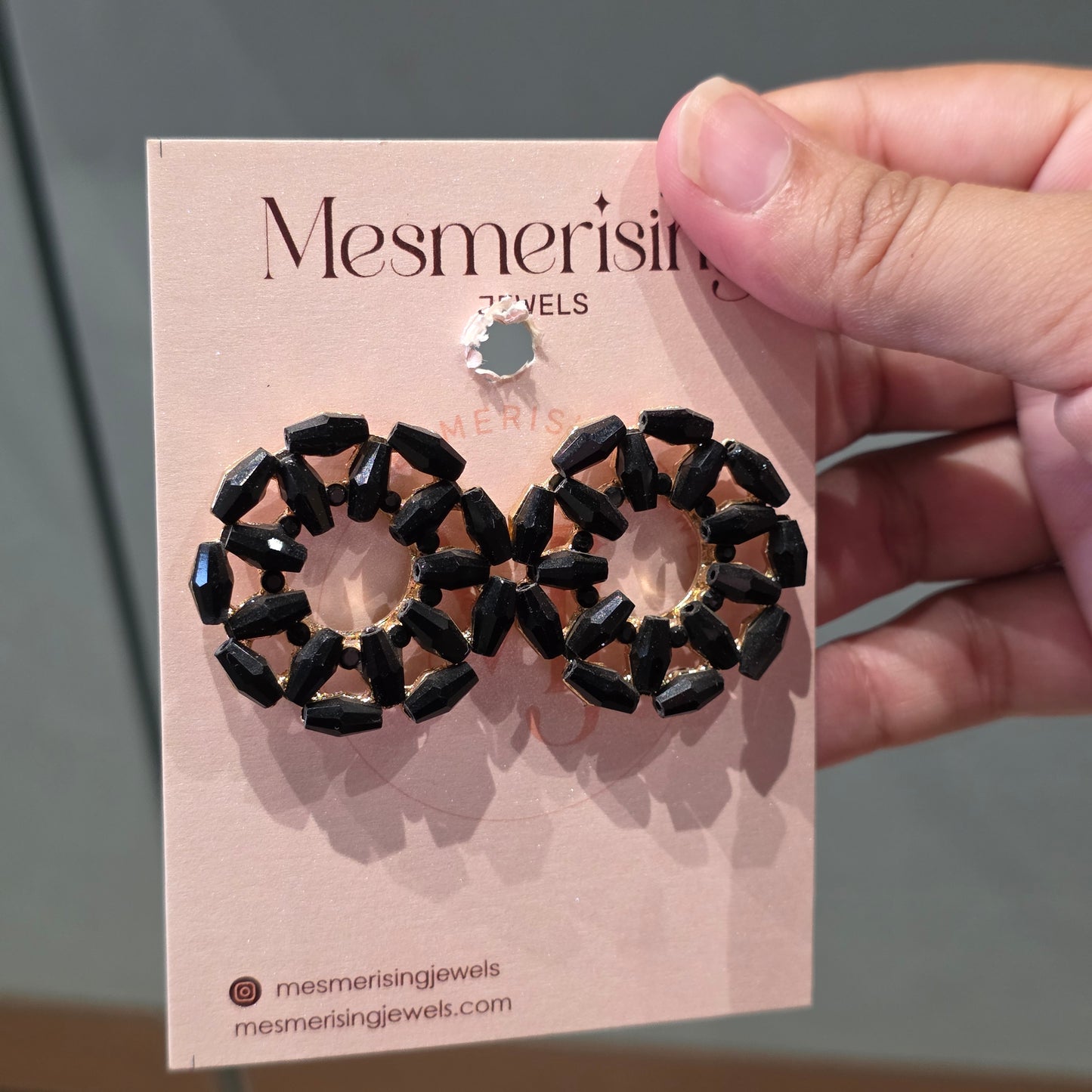 Sorin Earrings