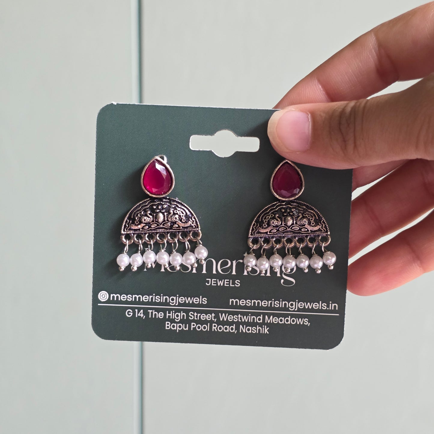 Arika Earrings
