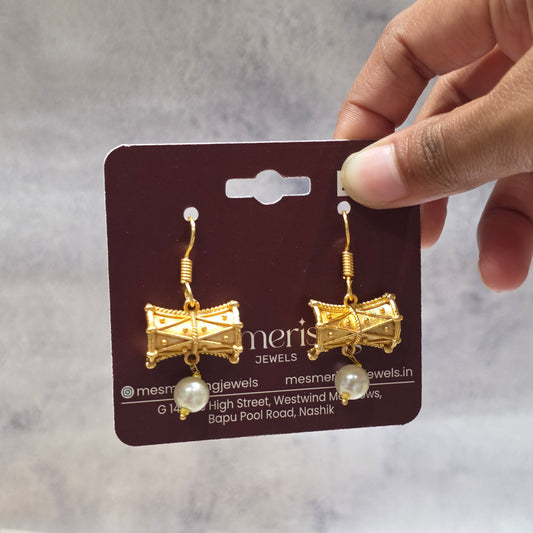Dholak Earrings
