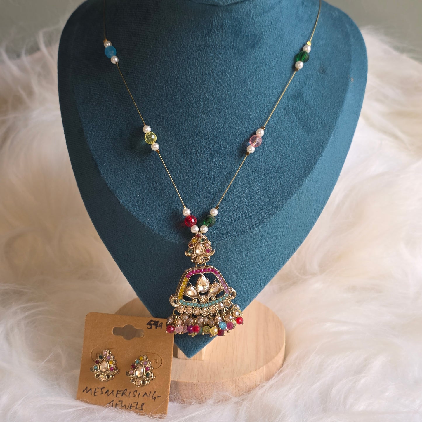 Kaaya Ethnic Set