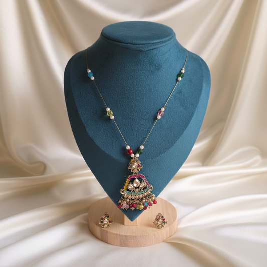 Kaaya Ethnic Set