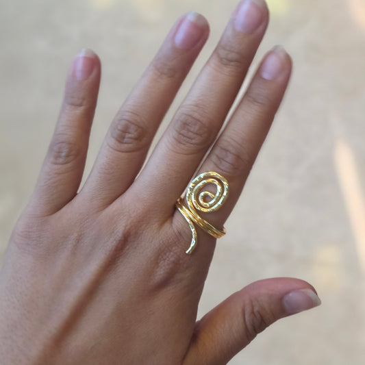 Qissa Ring