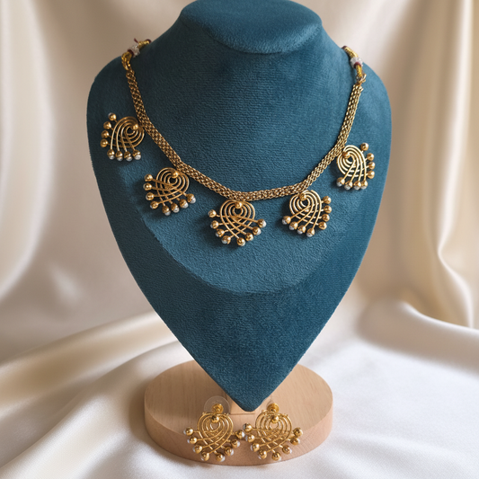 Heer Ethnic Set