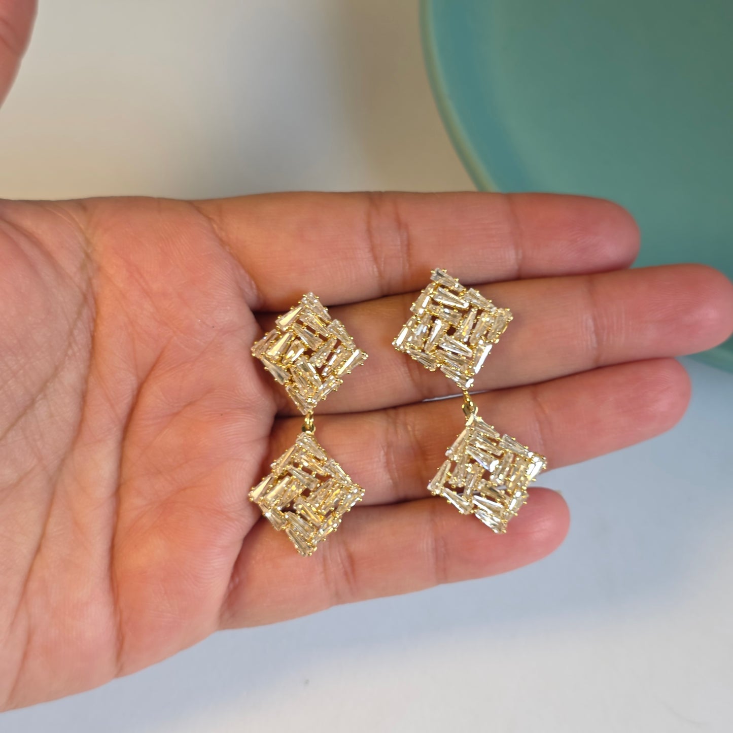 Zing Earrings