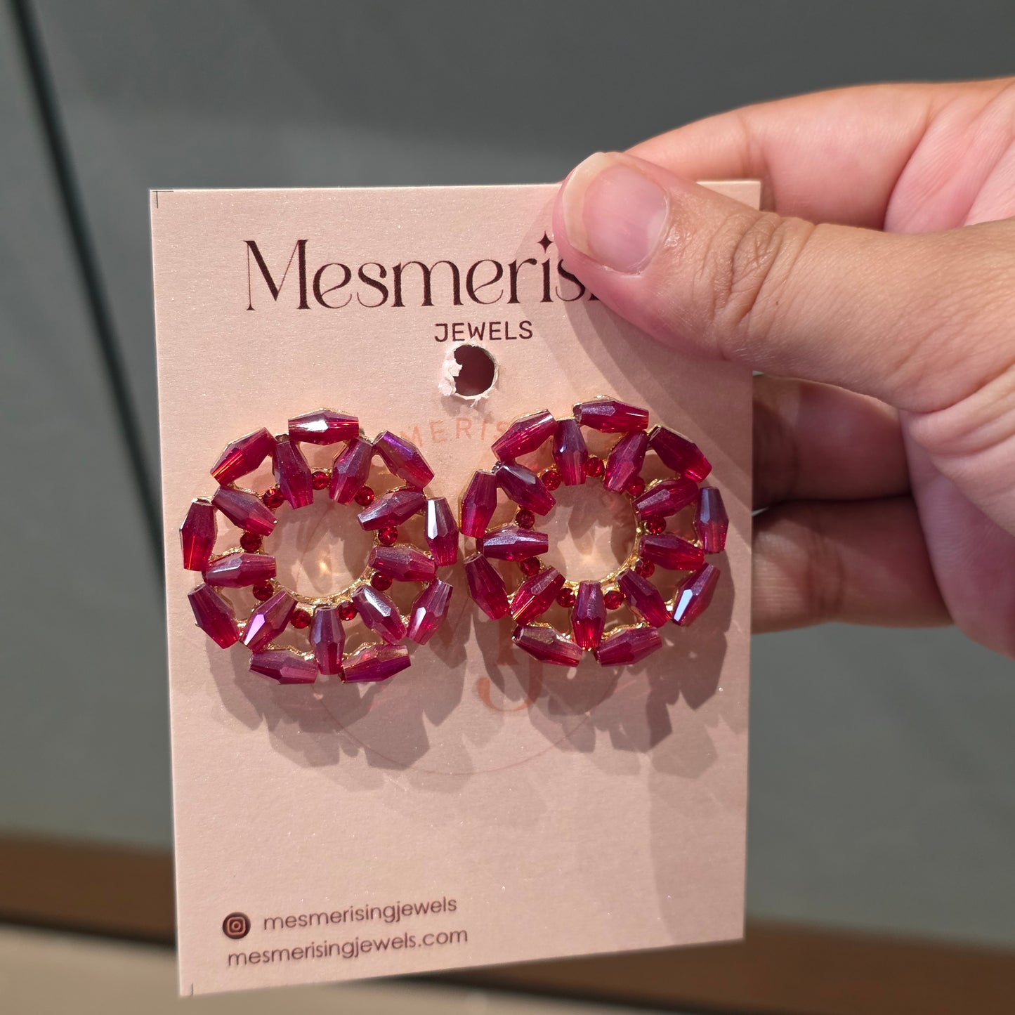Sorin Earrings