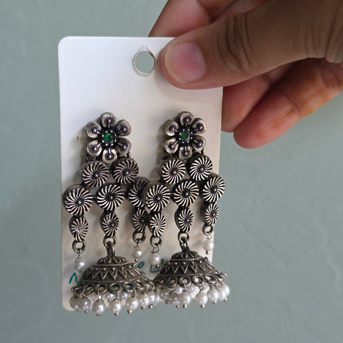 Elira Earrings