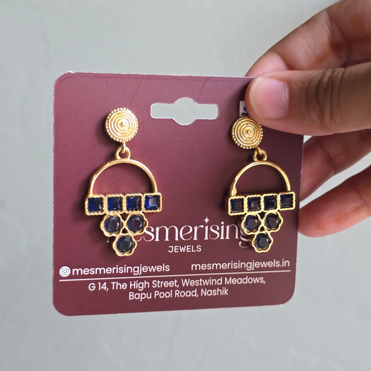 Spirra Earrings