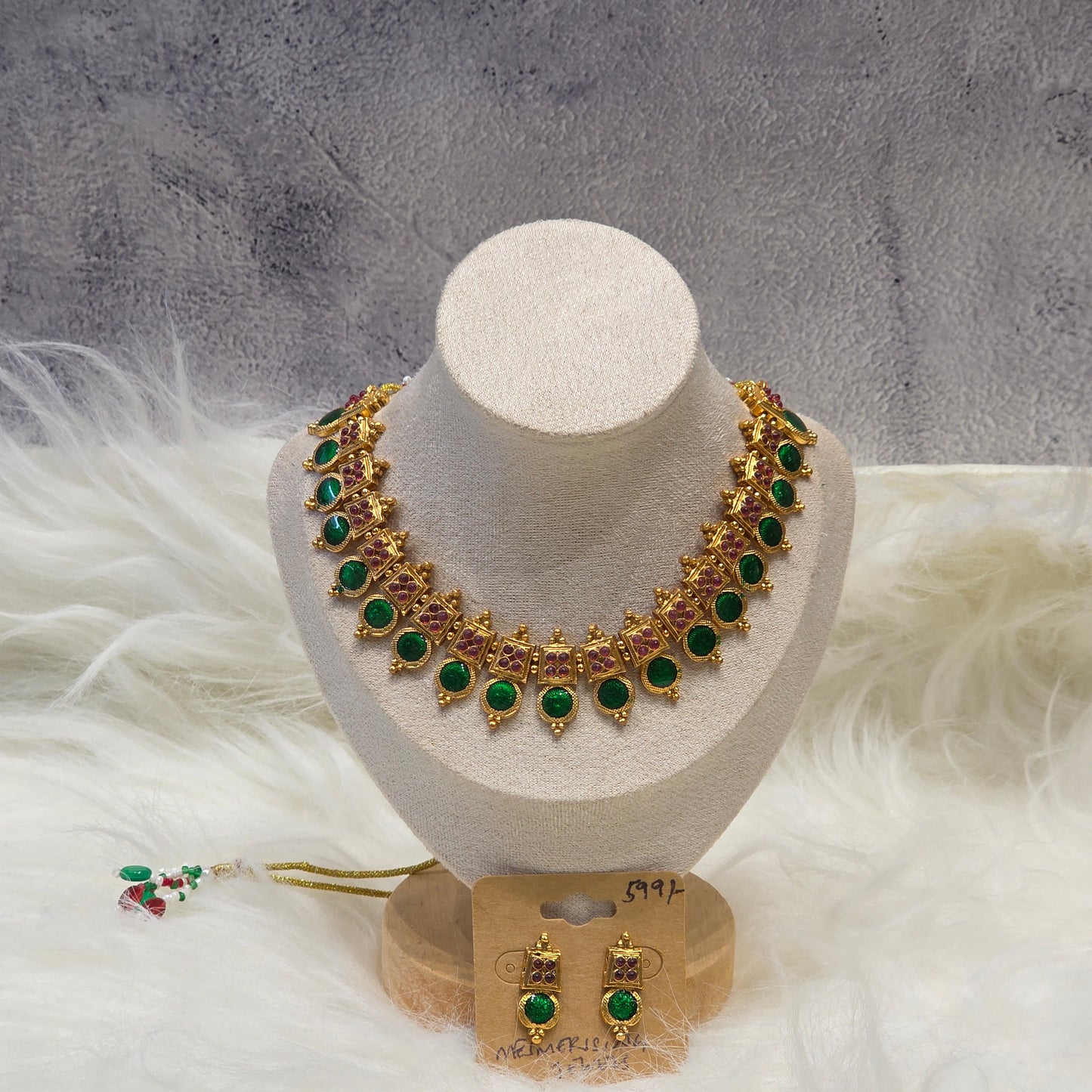 Veda Ethnic Set