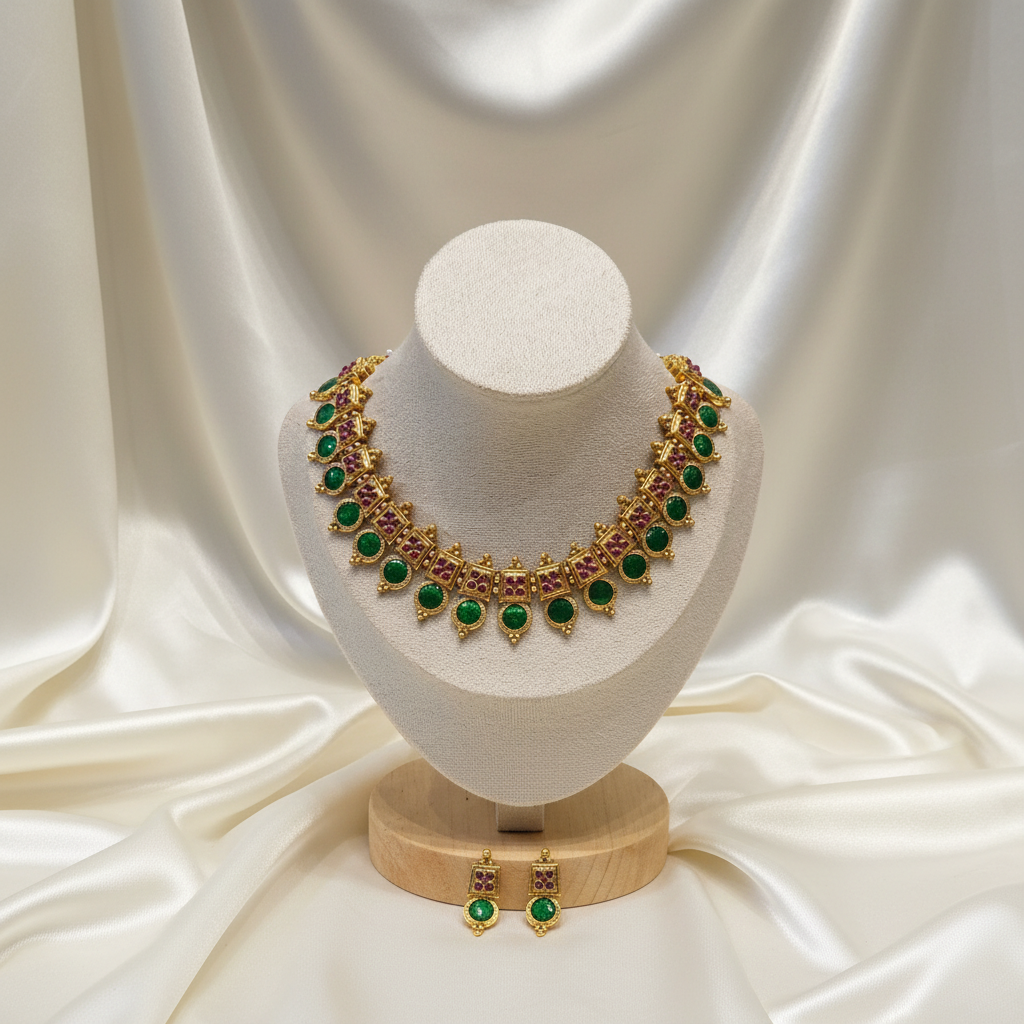 Veda Ethnic Set