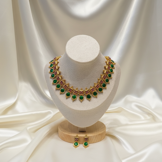 Veda Ethnic Set