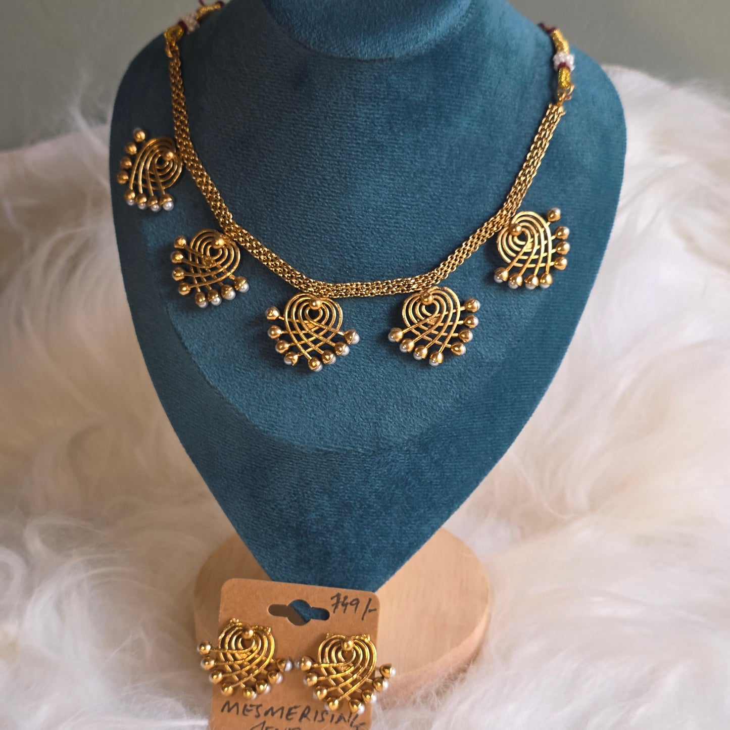 Heer Ethnic Set