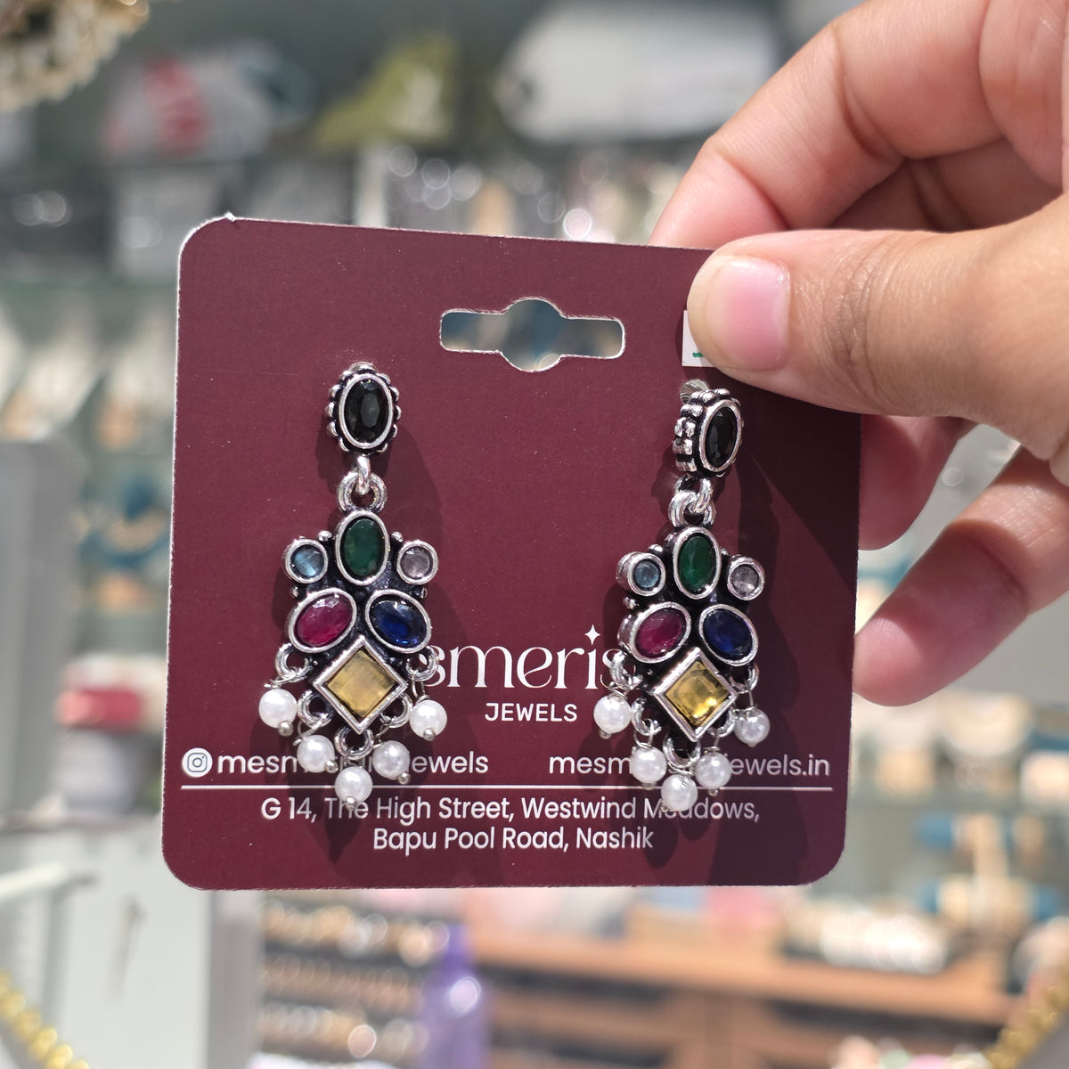 Tashan Earrings
