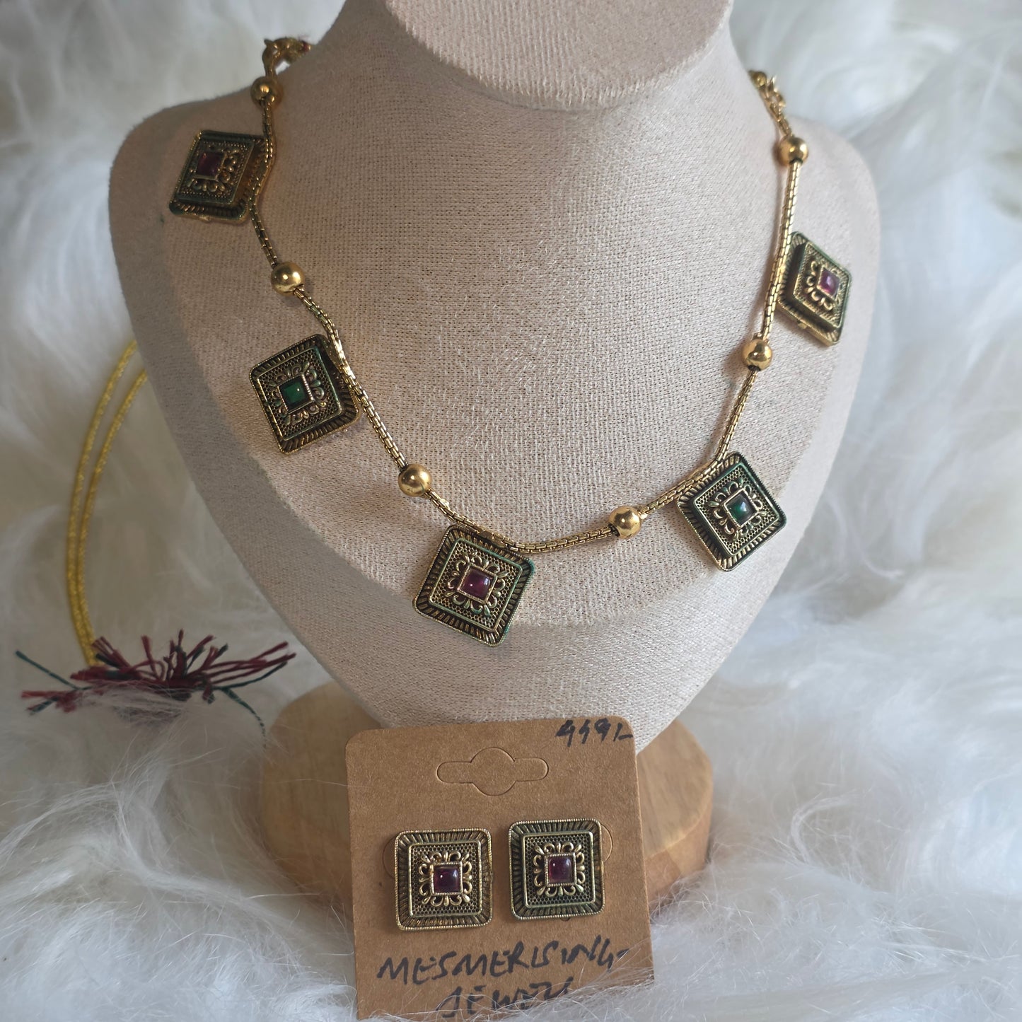 Ira Ethnic Set