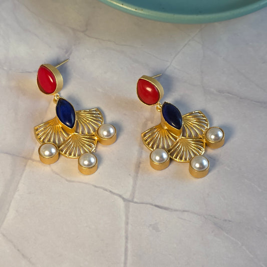 Taruvi Earrings