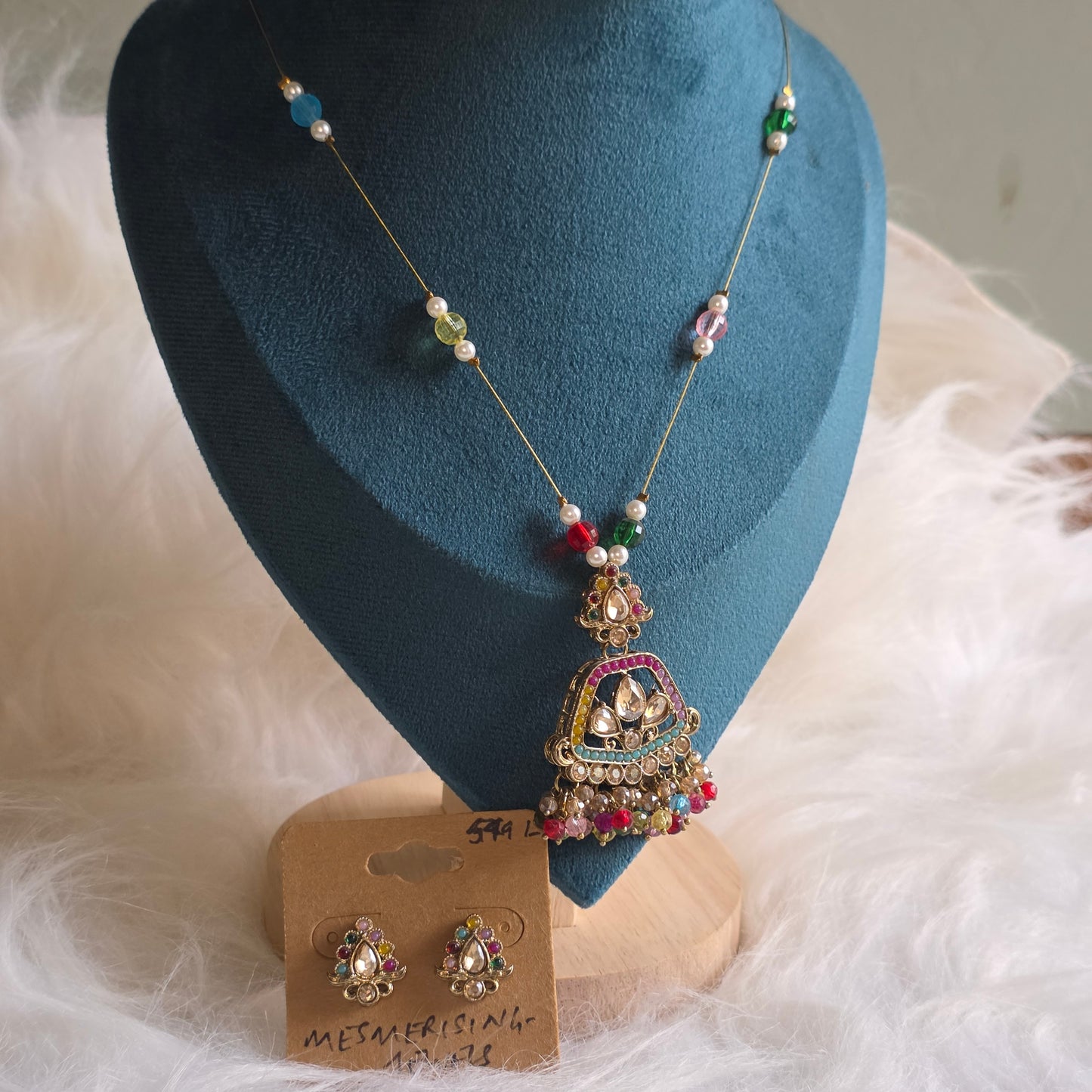 Kaaya Ethnic Set