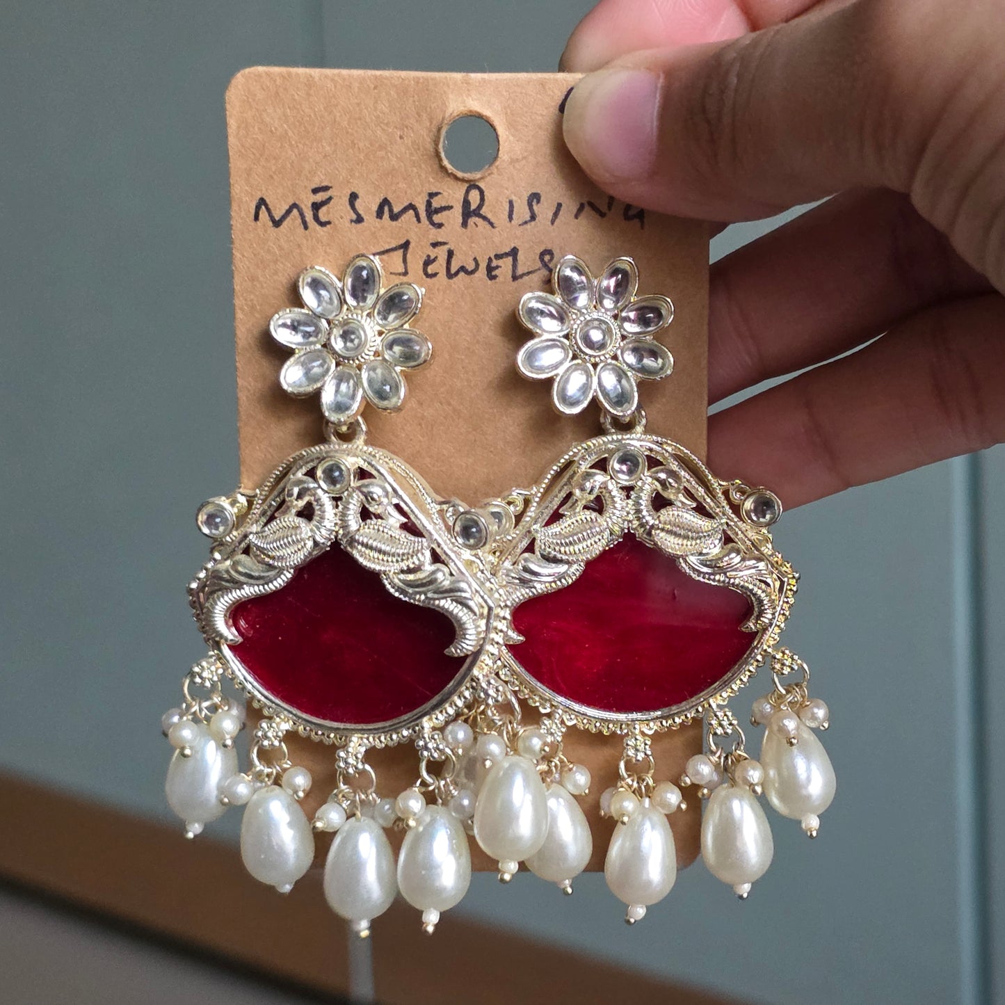 Tanishi Earrings
