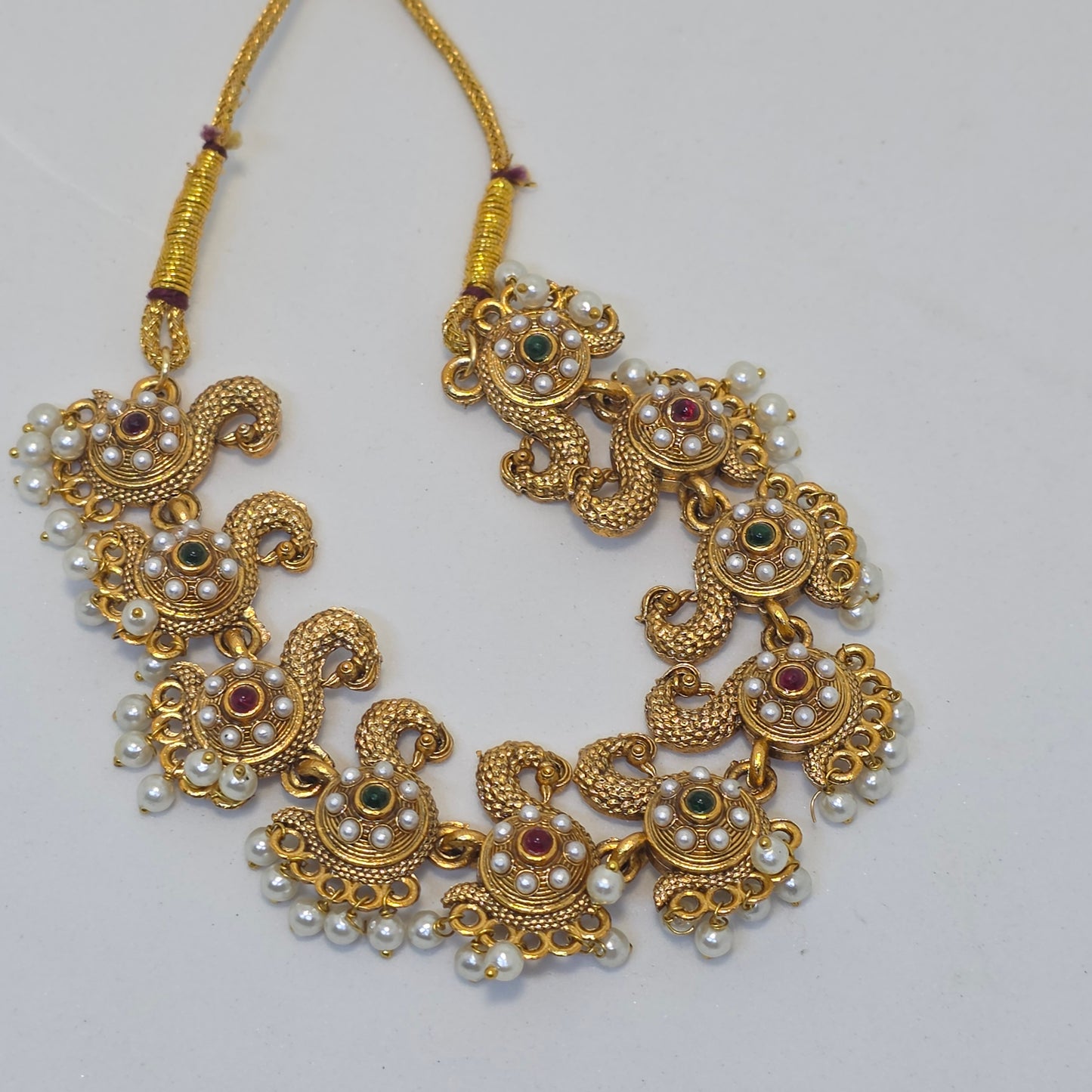 Mrig Ethnic Set