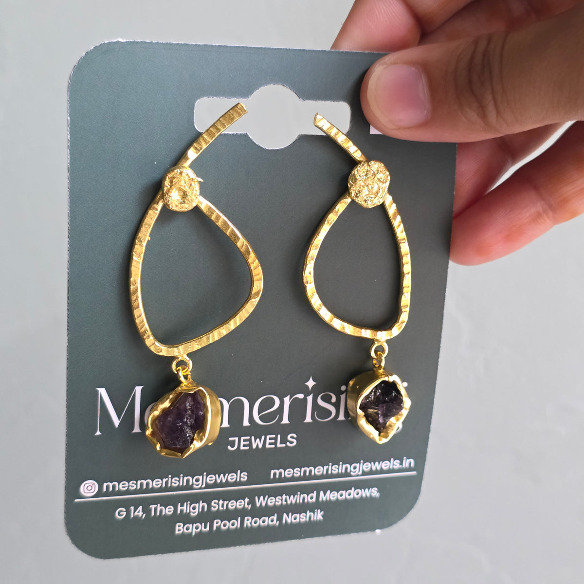 Revo Earrings