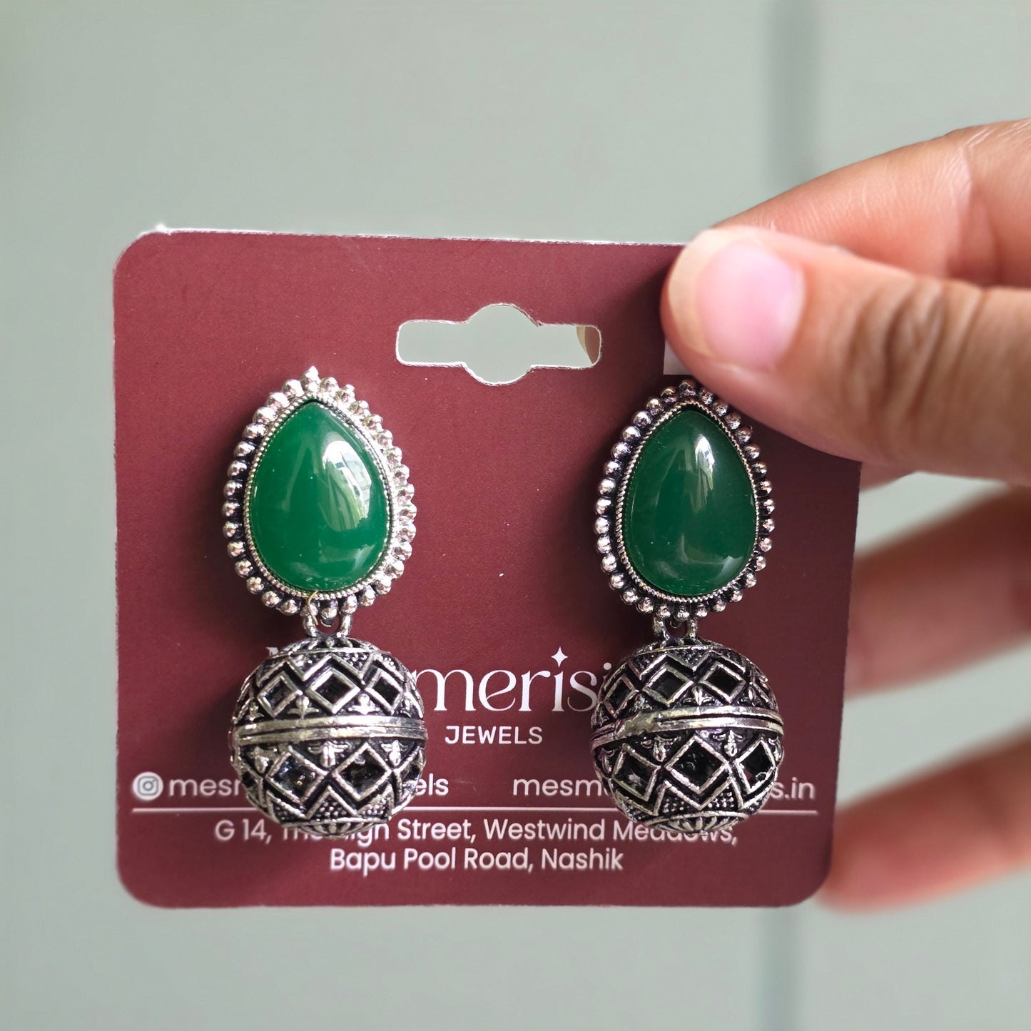 Eshna Earrings