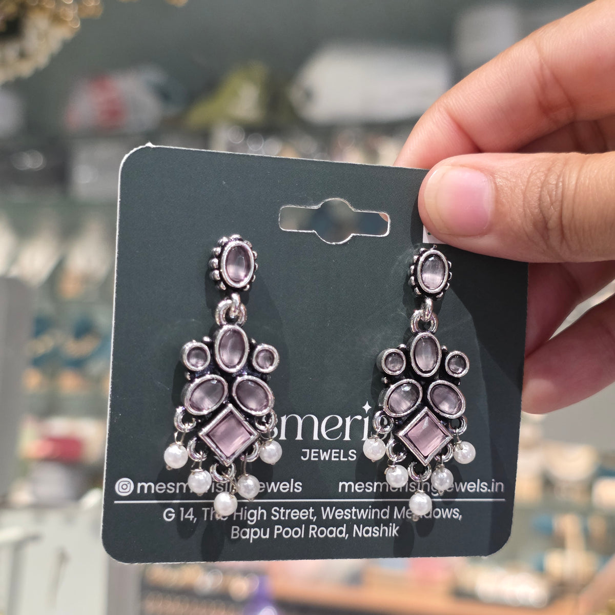 Tashan Earrings