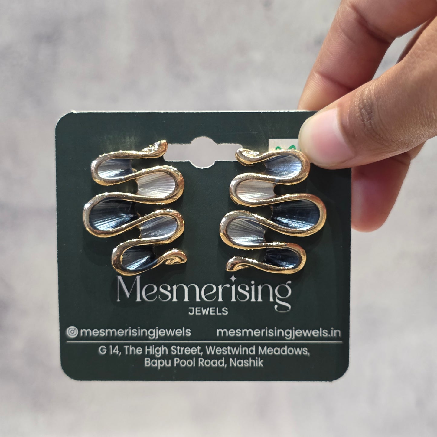 Aria Earrings