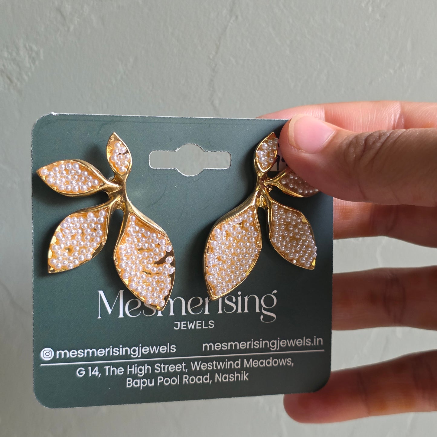 Astra Earrings