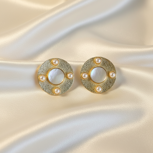 Muktika Earrings