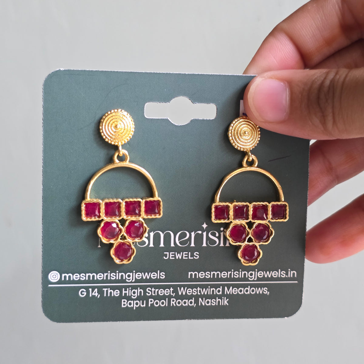 Spirra Earrings