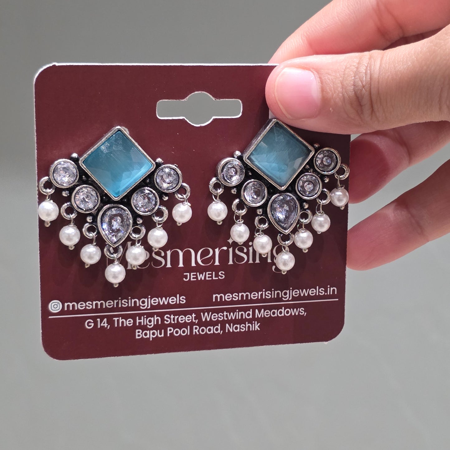 Jhalak Earrings