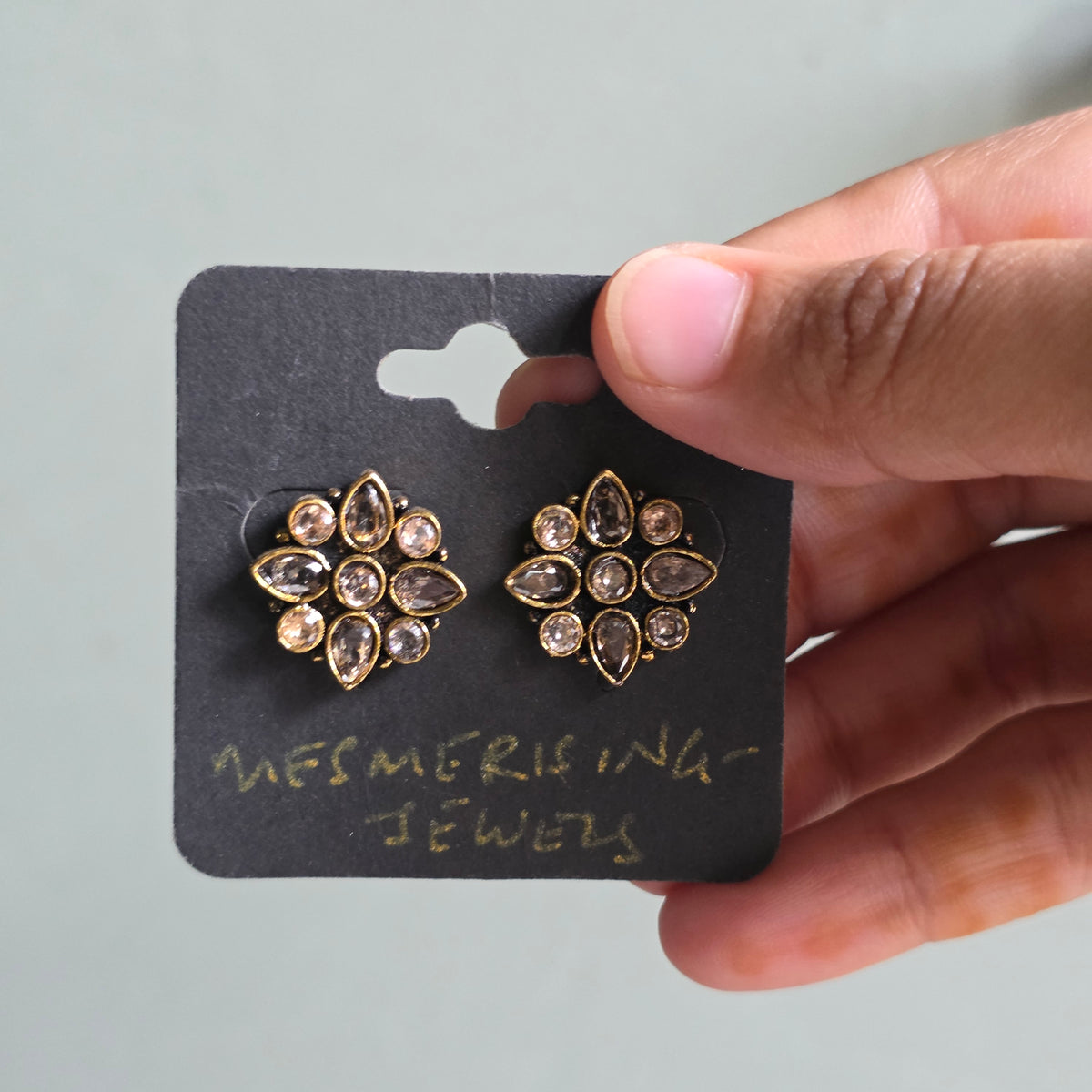 Yara Studs
