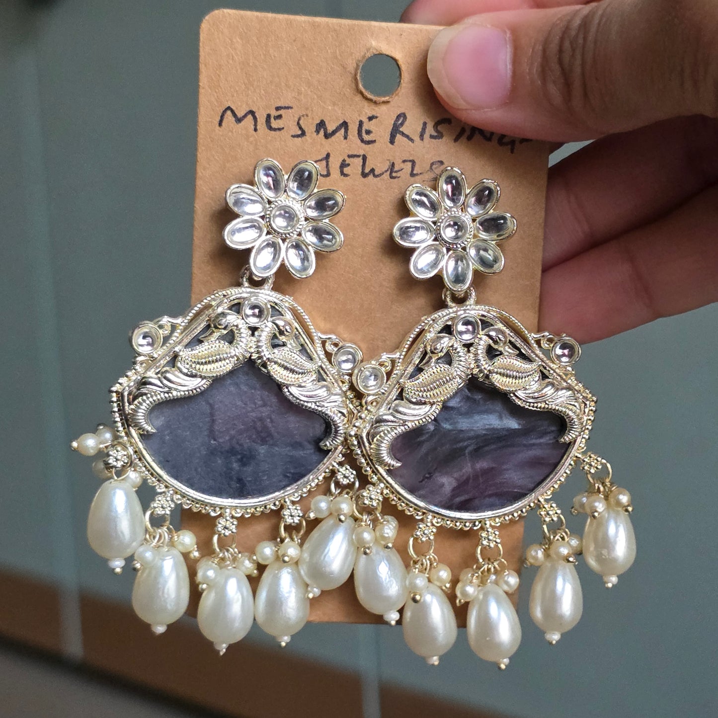 Tanishi Earrings