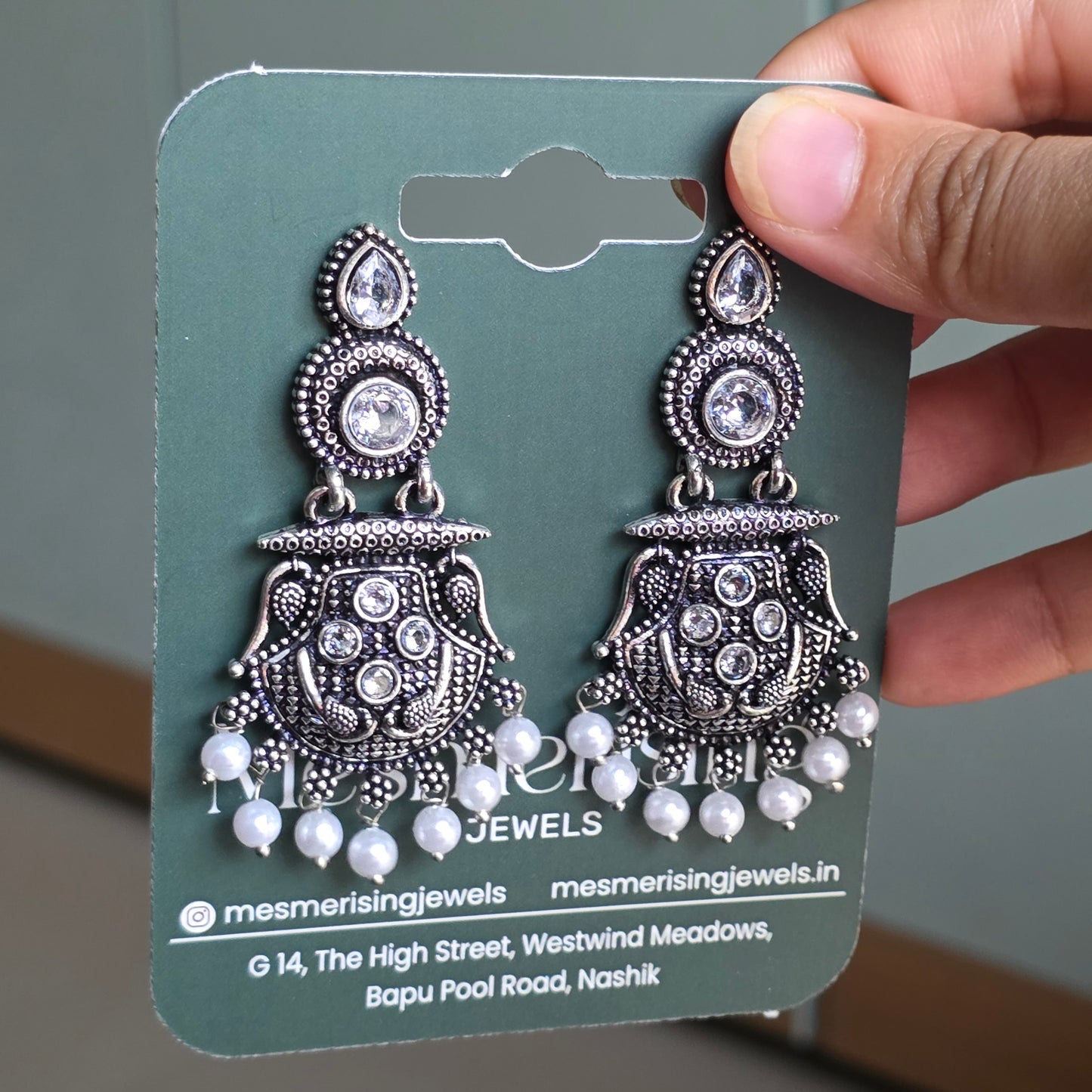 Inaya Earrings