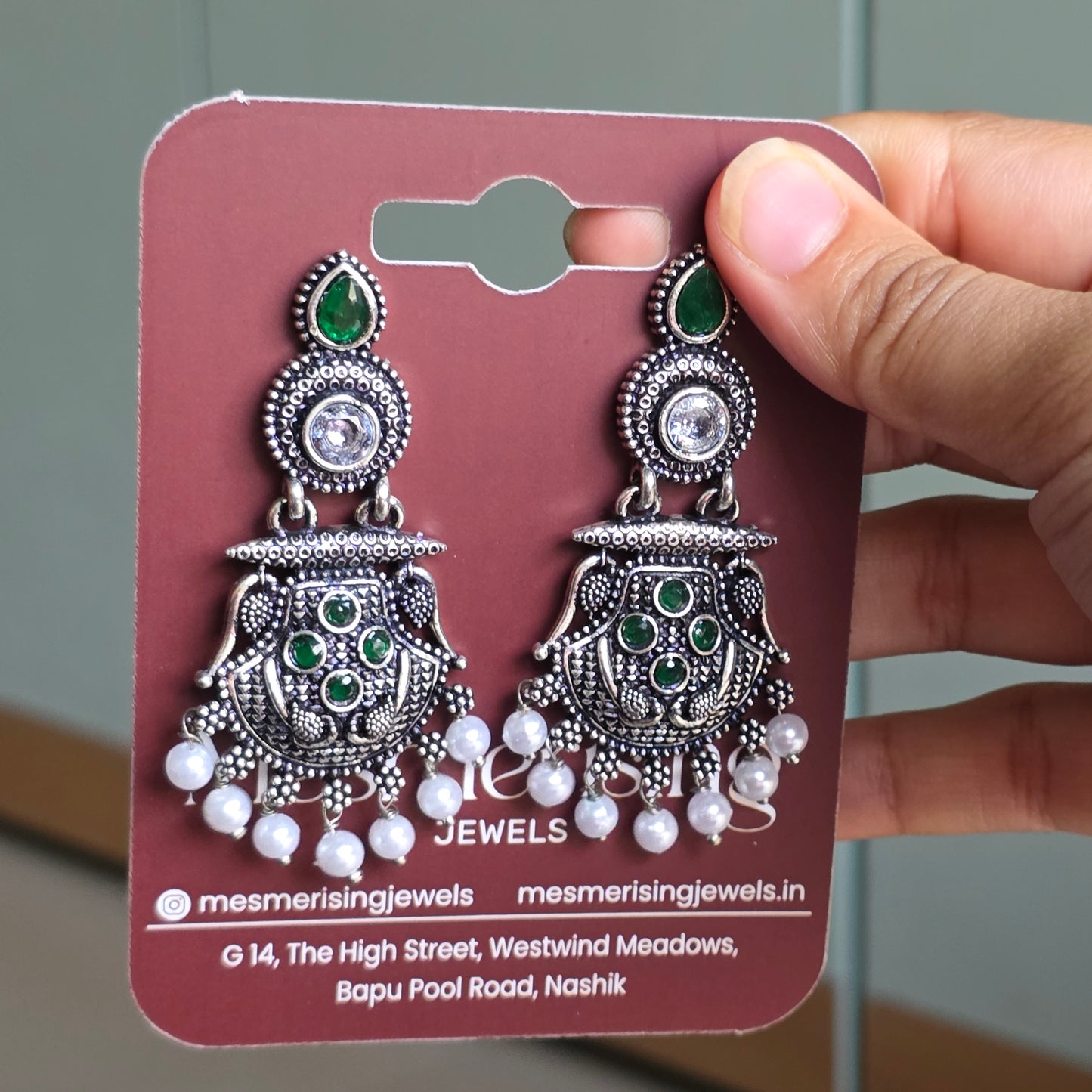 Inaya Earrings