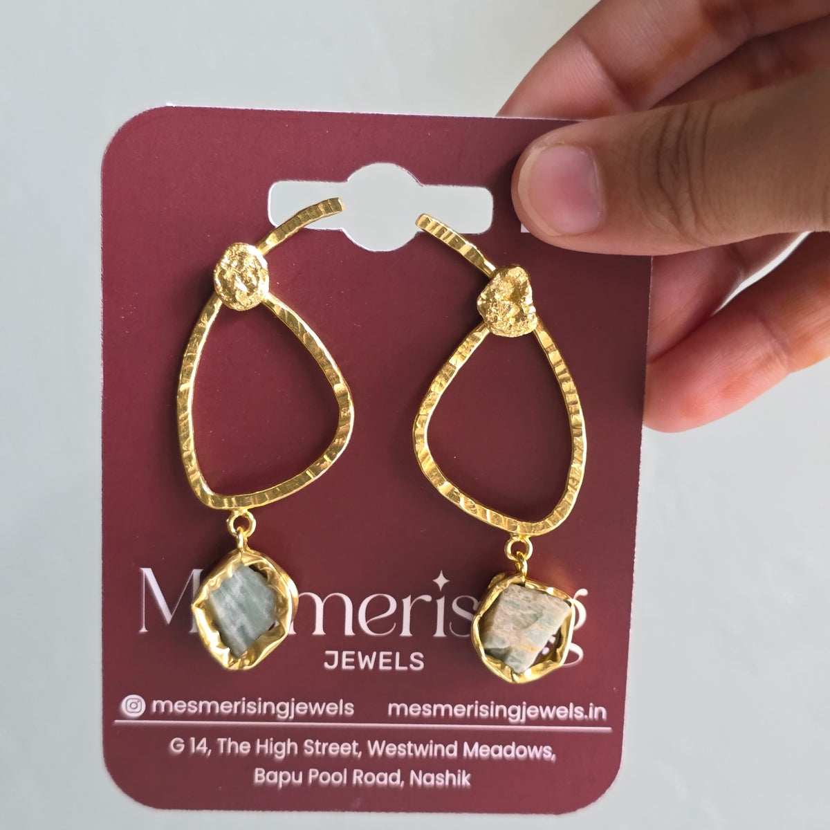 Revo Earrings