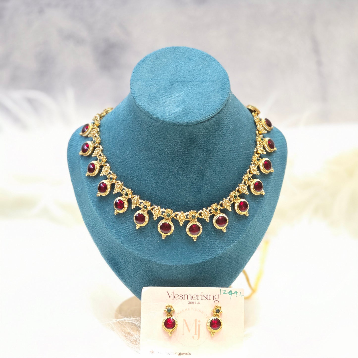 Nivya Ethnic Set