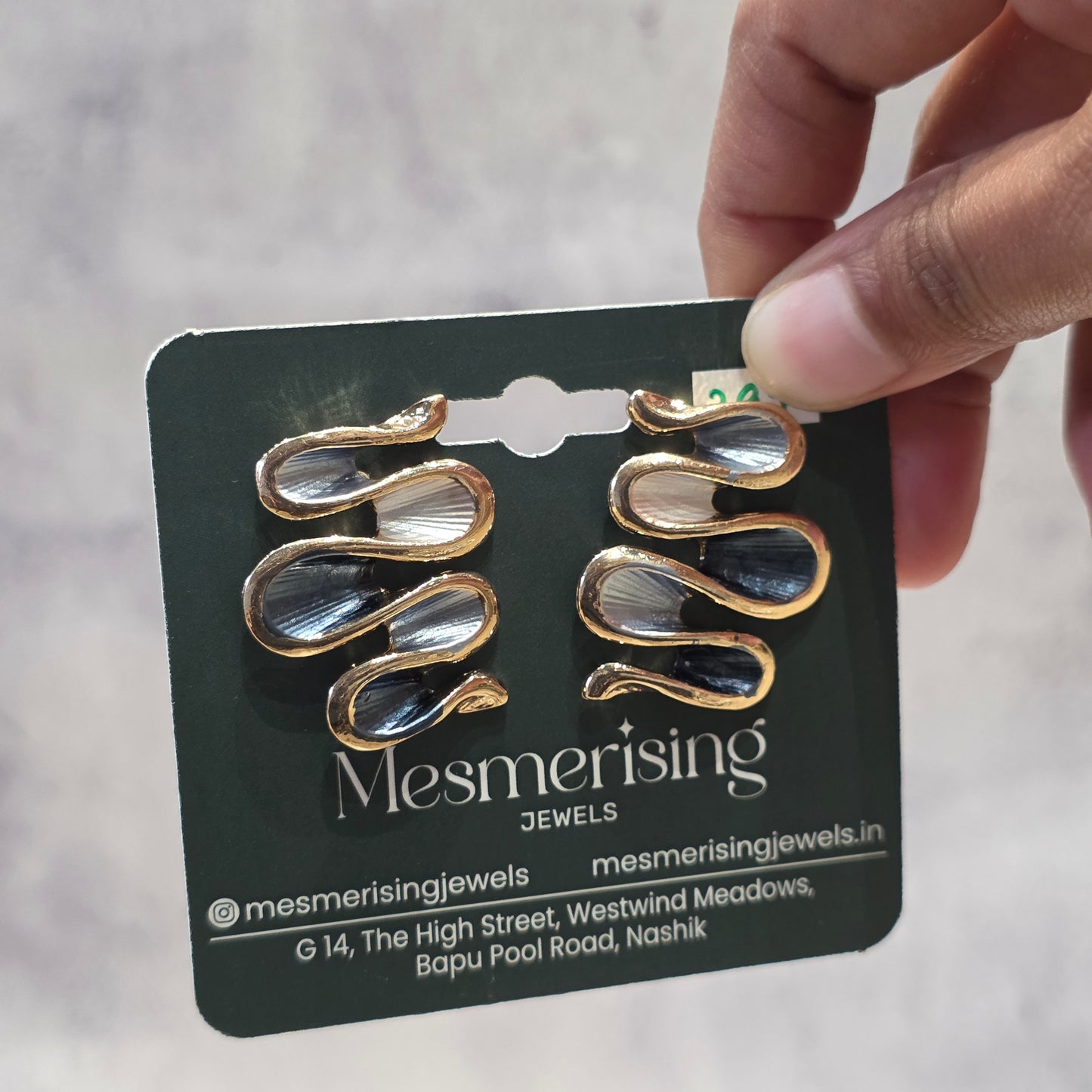 Aria Earrings