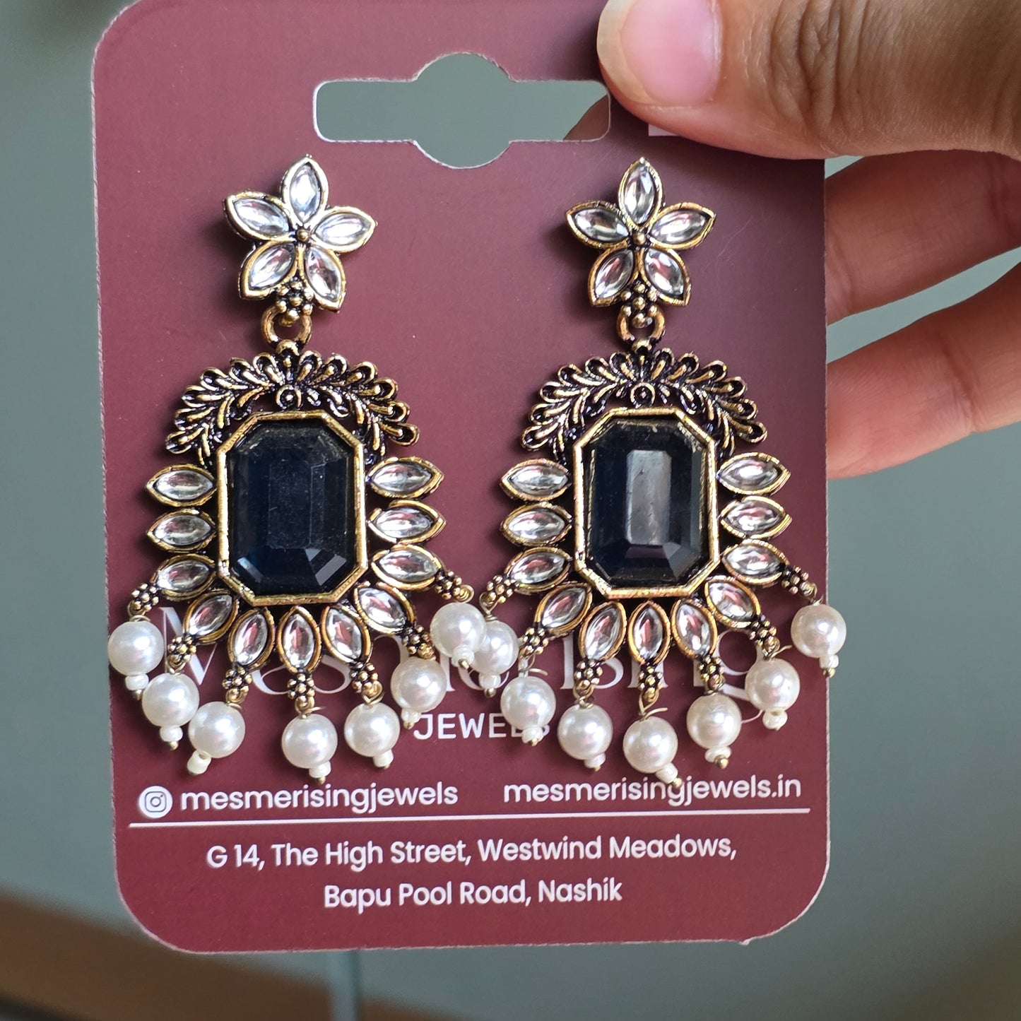 Taareh Earrings