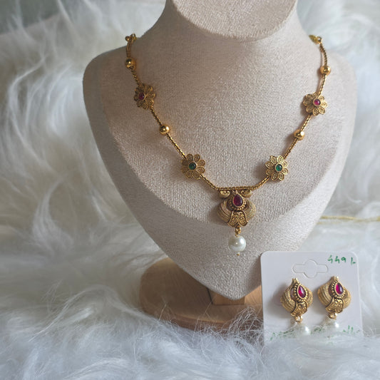 Suhana Ethnic Set