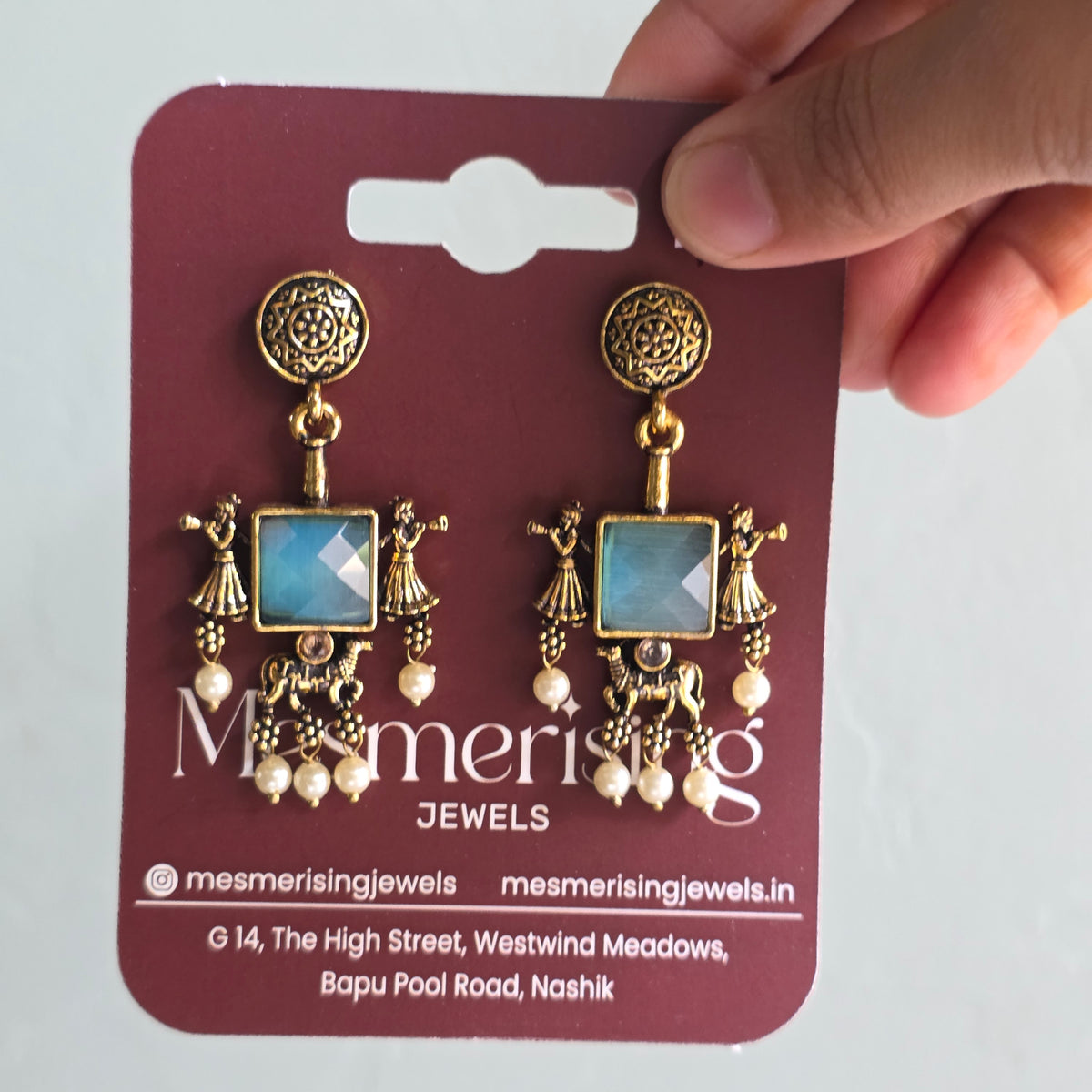Tanishi Earrings
