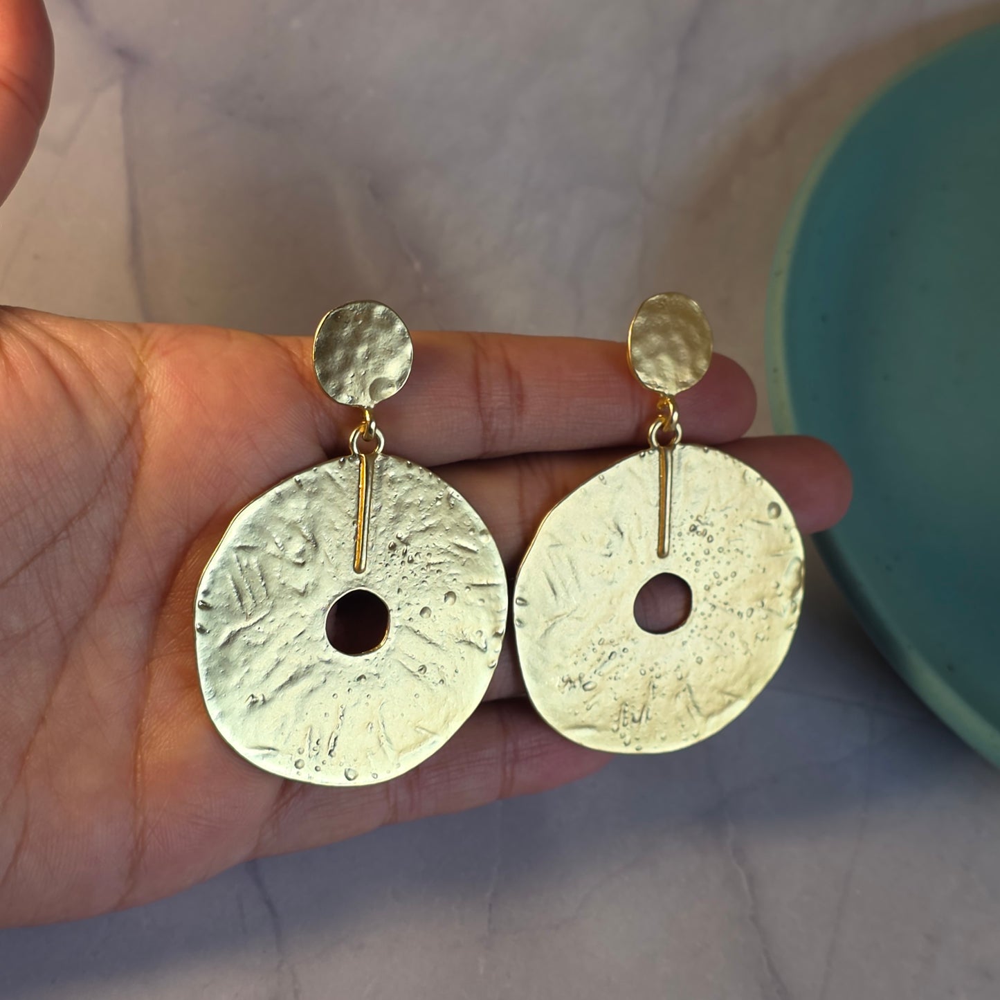 Orna Earrings