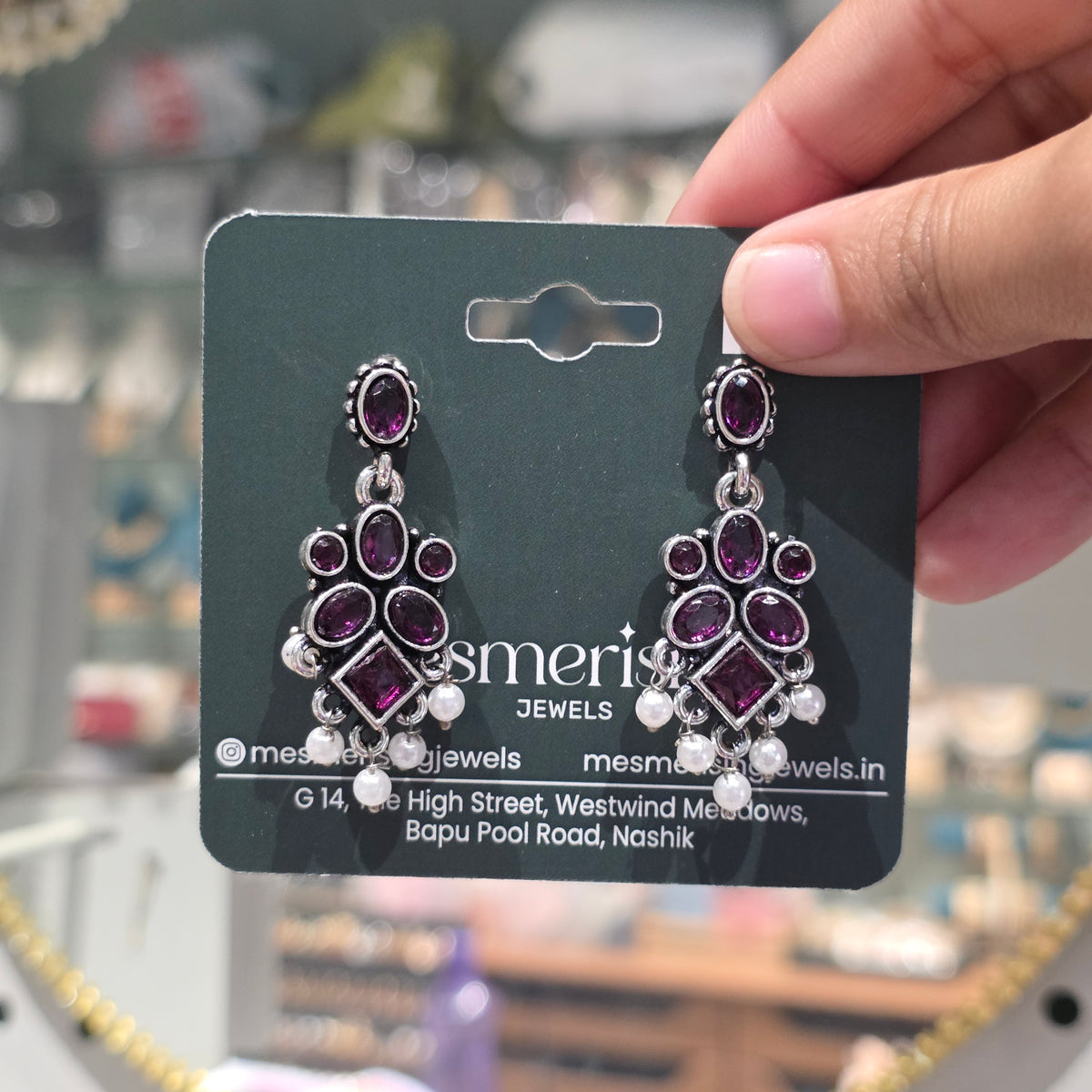 Tashan Earrings