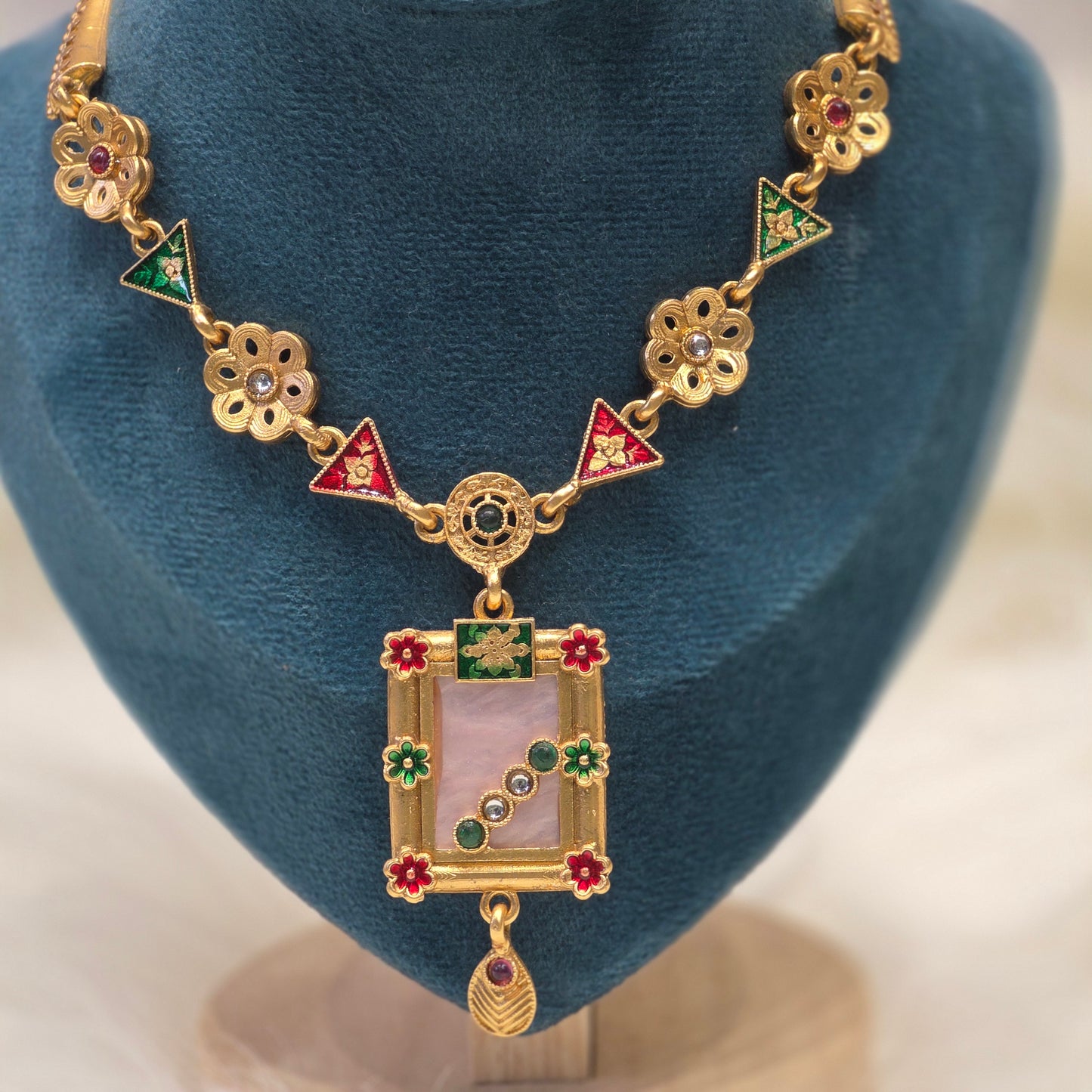 Zahra Ethnic Set