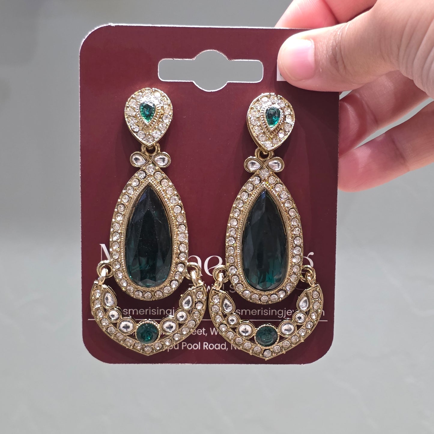 Roop Earrings
