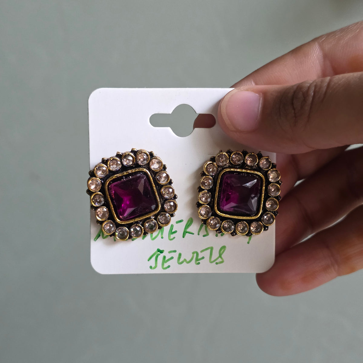 Noor Earrings