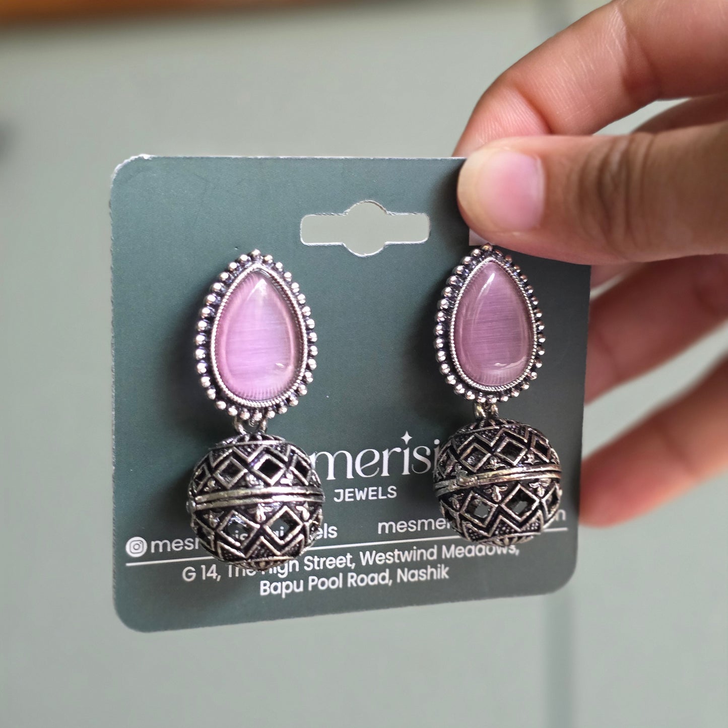 Eshna Earrings