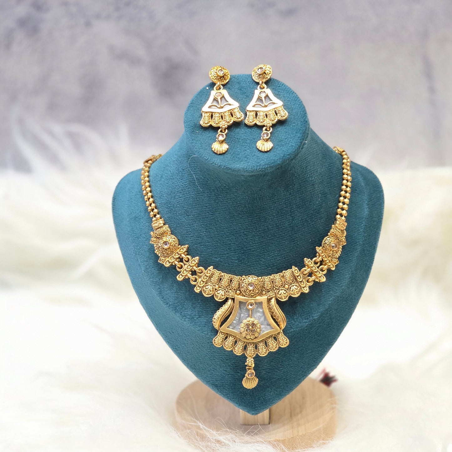 Saira Ethnic Set