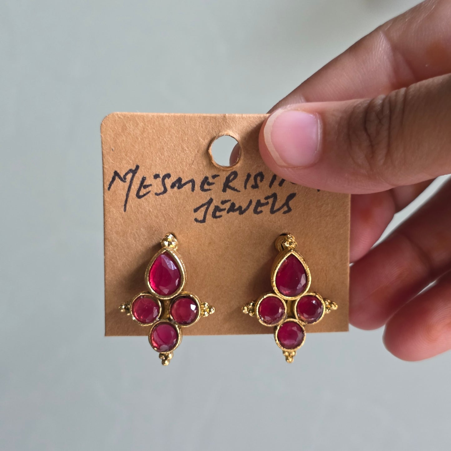 Zivay Earrings