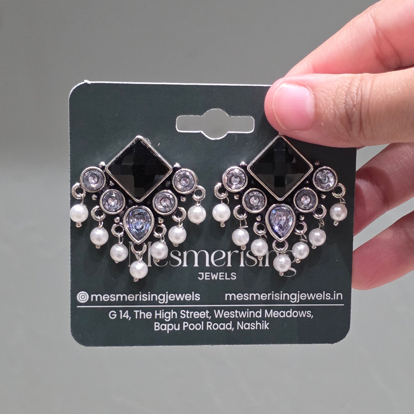 Jhalak Earrings